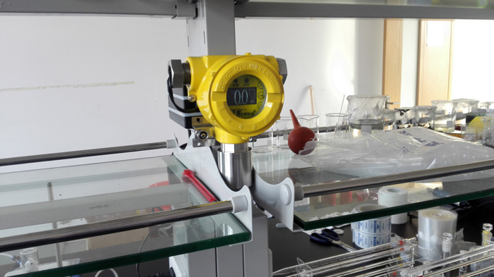 實(shí)驗(yàn)室可燃有毒氣體檢測報警系統(tǒng) 實(shí)驗(yàn)室可燃有毒氣體檢測報警系統(tǒng)