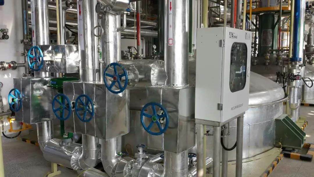 艾伊科技氧氣分析儀