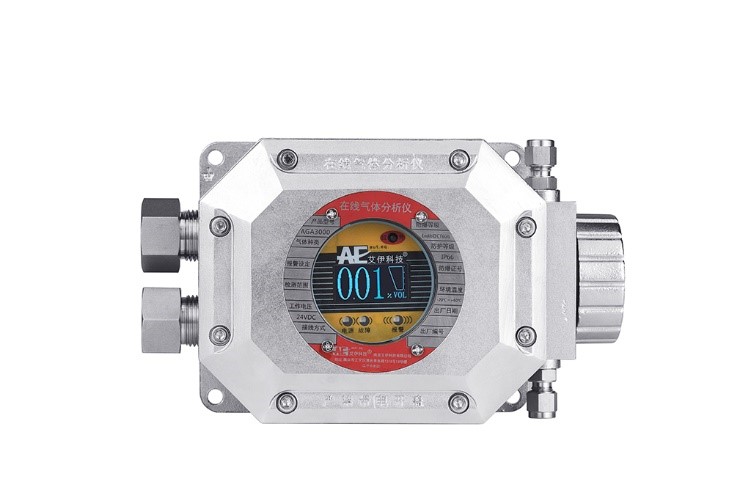 電化學(xué)在線氧氣分析儀 電化學(xué)在線氧氣分析儀