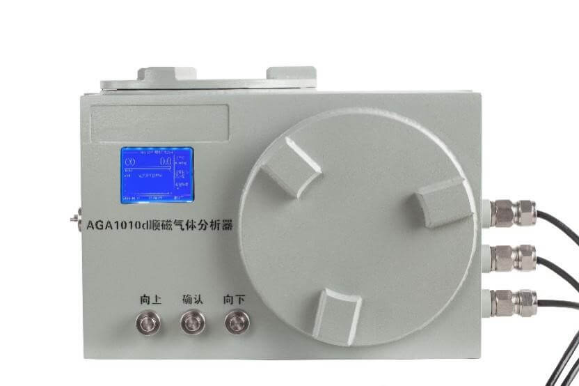 磁氧氣體分析儀 磁氧氣體分析儀