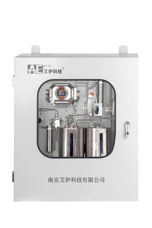 化工廠離心機反應釜氧分析儀 化工廠離心機反應釜氧分析儀