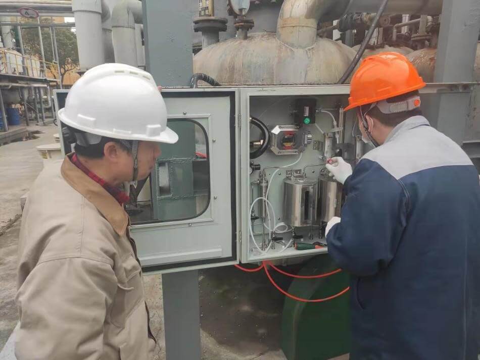 電化學(xué)微量氧分析儀 電化學(xué)微量氧分析儀