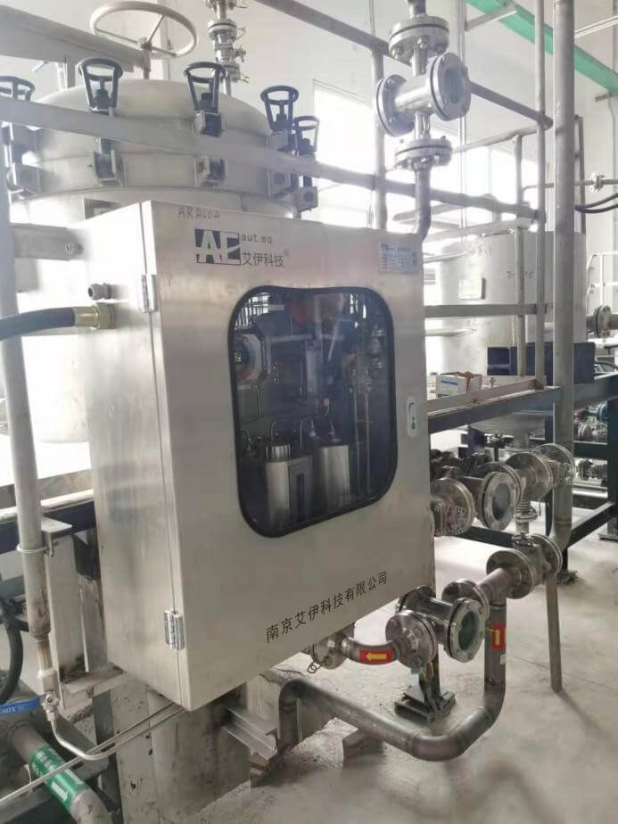 耐腐蝕型光學(xué)氧含量分析儀 耐腐蝕型光學(xué)氧含量分析儀