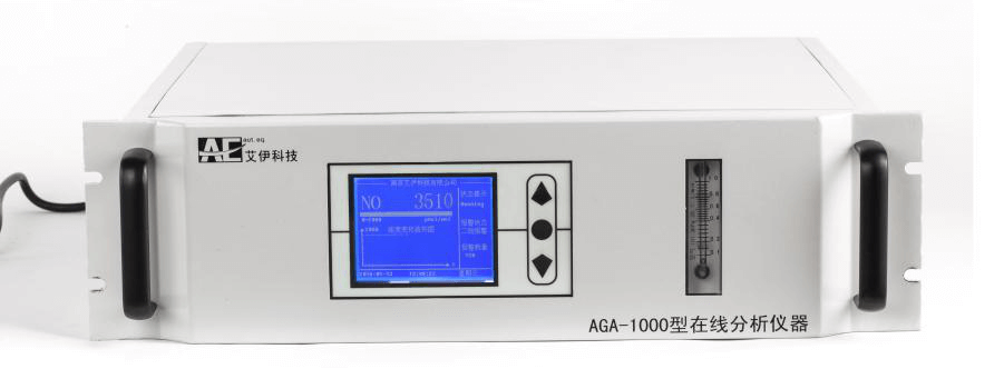 紅外線(xiàn)多組分氣體分析儀